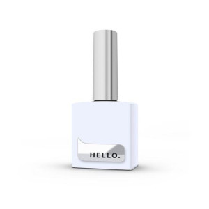 Рідкий гель з шимером Heylove Smart Gel White, 15 мл 