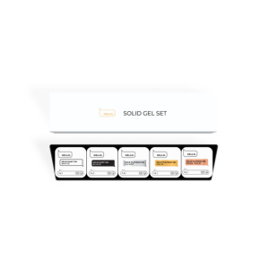 Набір гель-фарб Heylove Solid gel set, 5*5 грам