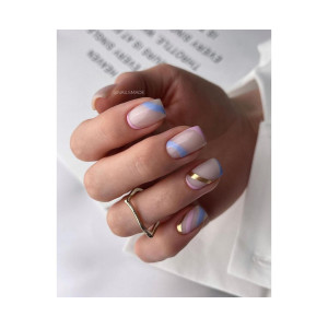 Камуфлююча база для нігтів Heylove Tint base Taupe, 15 мл