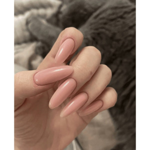 Камуфлююча база для нігтів Heylove Tint base Nude, 15 мл
