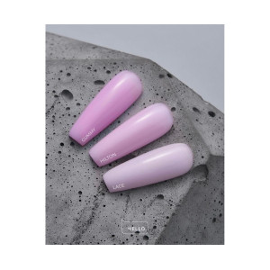 Камуфлююча база для нігтів Heylove Tint base Gummy, 15 мл