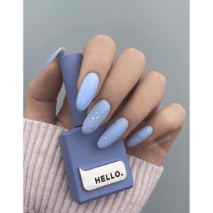 Камуфлююча база для нігтів Heylove Tint base Dorblu, 15 мл