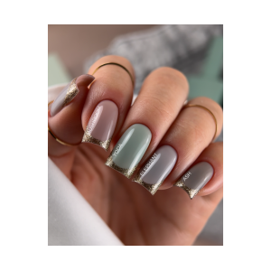 Камуфлююча база для нігтів Heylove Tint base Ash, 15 мл