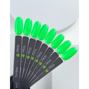 Камуфлююча база для нігтів Heylove Tint base Frog, 15 мл