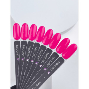 Камуфлююча база для нігтів Heylove Tint base Unicorn, 15 мл