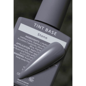 Камуфлююча база для нігтів Heylove Tint base Stone, 15 мл