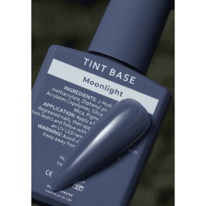 Камуфлююча база для нігтів Heylove Tint base Moonlight, 15 мл