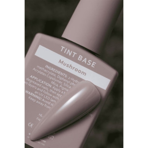 Камуфлююча база для нігтів Heylove Tint base Mushroom, 15 мл