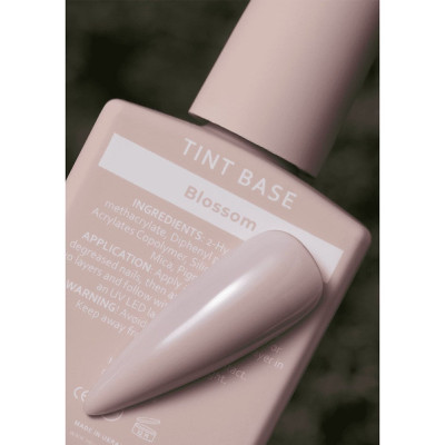 Камуфлююча база для нігтів Heylove Tint base Blossom, 15 мл