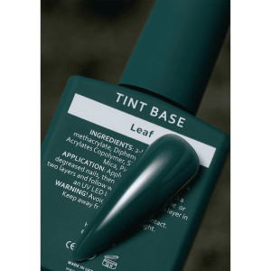 Камуфлююча база для нігтів Heylove Tint base Leaf, 15 мл