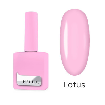 Камуфлююча база для нігтів Heylove Tint base Lotus, 15 мл