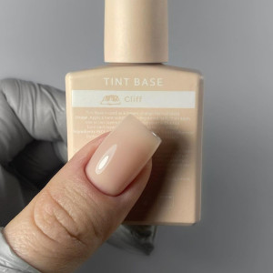 Камуфлююча база для нігтів Heylove Tint base Cliff, 15 мл