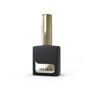 Матовий топ для нігтів Heylove Super Matte Top прозорий, 15 мл