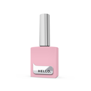 Камуфлюючий топ для нігтів Heylove Fairy Tale Top Pink рожевий, 15 мл 