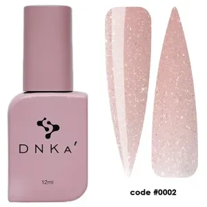 Рідкий акригель Dnka Liquid Acrygel #0002 Creme Brulee, 12 мл