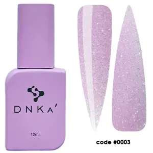 Рідкий акригель Dnka Liquid Acrygel #0003 Plum Tart, 12 мл