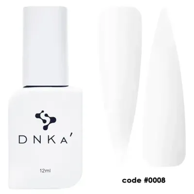 Рідкий акригель Dnka Liquid Acrygel #0008 Eskimo, 12 мл