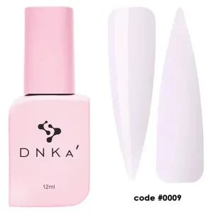 Рідкий акригель Dnka Liquid Acrygel #0009 Milk Shake, 12 мл