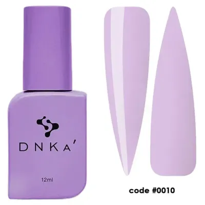 Рідкий акригель Dnka Liquid Acrygel #0010 Blueberry, 12 мл