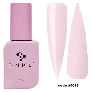 Рідкий акригель Dnka Liquid Acrygel #0015 Panna Cotta, 12 мл