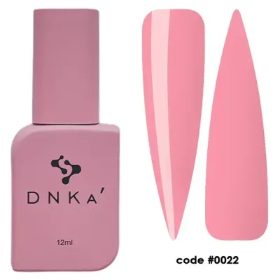 Рідкий акригель Dnka Liquid Acrygel #0022 Pink Puff, 12 мл