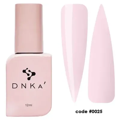 Рідкий акригель Dnka Liquid Acrygel #0025 Tiramisu, 12 мл