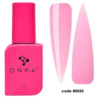 Рідкий акригель Dnka Liquid Acrygel #0033 Cherry Jelly, 12 мл