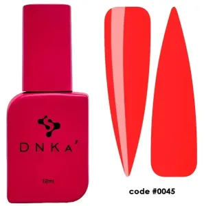 Рідкий акригель Dnka Liquid Acrygel #0045 Bora Bora, 12 мл
