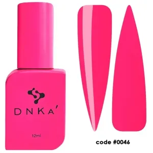 Рідкий акригель Dnka Liquid Acrygel #0046 St. Lucia, 12 мл