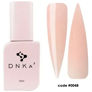 Рідкий акригель Dnka Liquid Acrygel #0048 Andromeda, 12 мл
