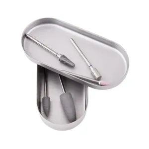 Лоток з кришкою для фрез Staleks Pro LE-20 type 1 