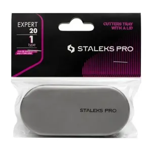 Лоток з кришкою для фрез Staleks Pro LE-20 type 1 