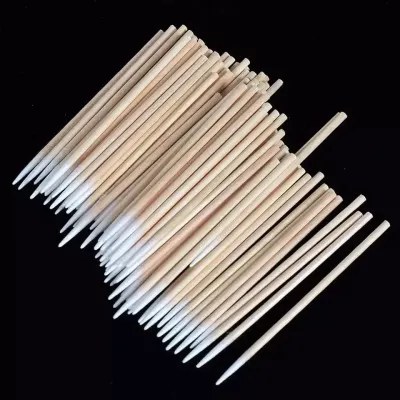 Ватні палички Micro sticks Beauty Lady, 100 шт