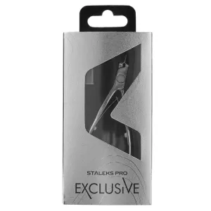 Щіпці професійні для шкіри Staleks Pro Exclusive Magnolia 20, 8 мм