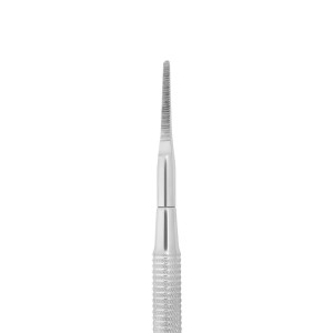 Лопатка педикюрна Staleks Expert 60 Type 3 пилка пряма + пилка із загнутим кінцем 
