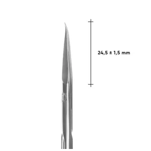 Ножиці для кутикули професійні Staleks Pro Expert 51 type 3 