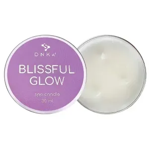 Спа-свічка Dnka Spa Candle Blissful Glow, 30 грам