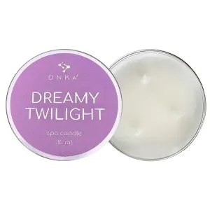 Спа-свічка Dnka Spa Candle Dreamy Twilight, 30 грам