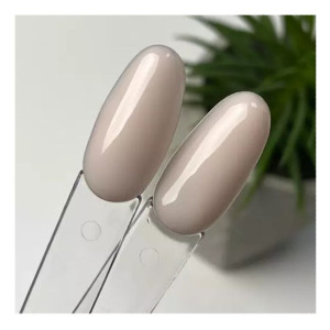 Гель для нарощування Saga Professional Builder Gel Veil 8 Nude Beige бежевий, 30 мл