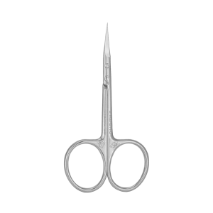 Ножиці з гачком для кутикули Staleks Pro Exclusive Magnolia 23 type 2 
