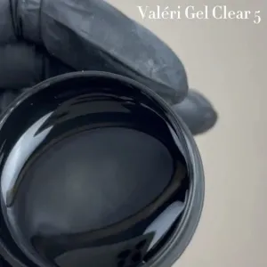 Гель для нарощення Valeri Builder Gel №05 Clear, 30 мл