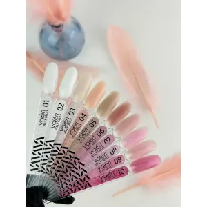 Гель-желе для нігтів Valeri Jelly Gelly №4, 15 мл 