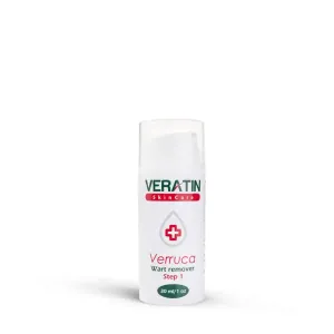 Крем-гель для відновлення шкіри Veratin Verruca, 30 мл