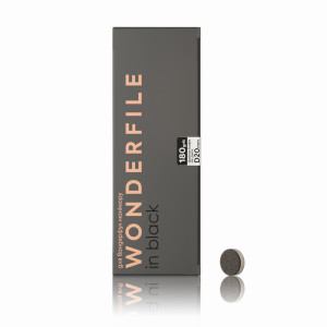 Файл-баф на диск 20 мм Wonderfile 180 гритів, 50 шт