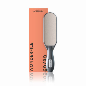 Терка для ступнів Wonderfile 60/80 грит
