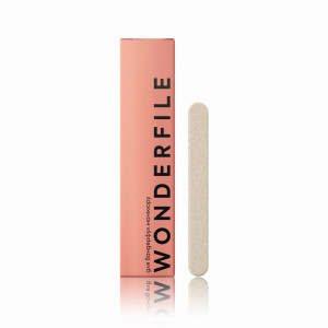 Файли на металеву основу Wonderfile на клейовій основі 130х15мм 100 грит, 50 шт