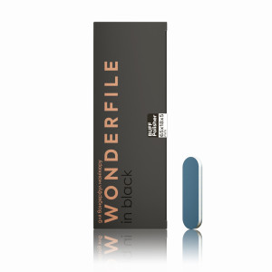Баф-полірувальник Wonderfile 600/3000 грит, 50 шт