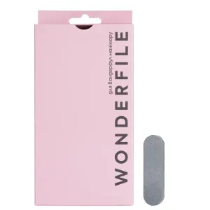 Баф полірувальник Wonderfile Super Shine неклейовий двусторонній 600/5000 гріт, 50 шт 4820245341159