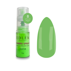 Спрей для омбре Edlen Ombre Spray Color No08, 5 грамів