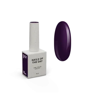 Гель-лак Nailsoftheday Gel polish Montana-296, 10 мл 